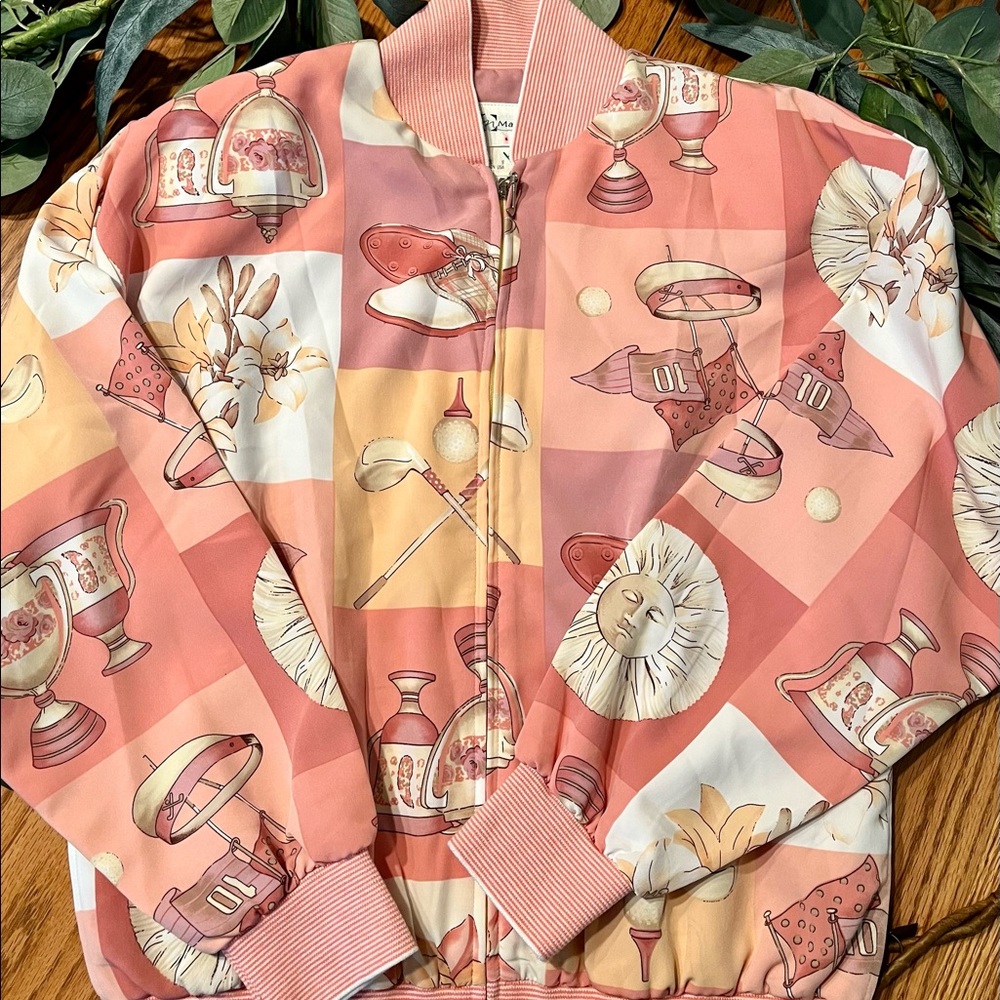 Vintage Marcia Golf Jacket